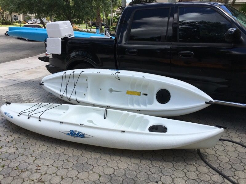 Hobie Maui Kayaks