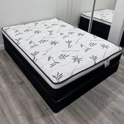 Queen Size Set Bamboo Brand New