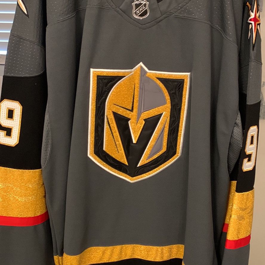 Reverse Retro ADIDAS Golden Knights Jersey for Sale in Las Vegas, NV -  OfferUp