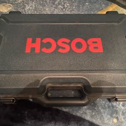 Bosch 18 Volt Almost New,