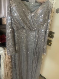 Vestido De Fiesta