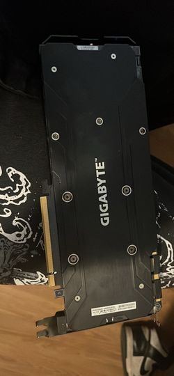 Gigabyte Gtx 1080