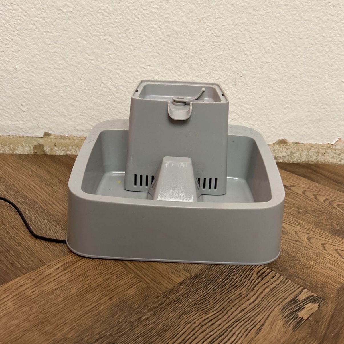 Cat Water Fountain