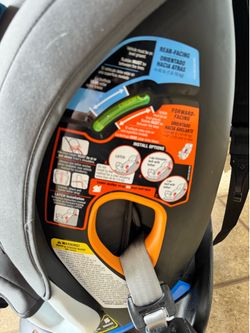 Graco Turn2Me 3-in-1 Rotating Convertible Car Seat