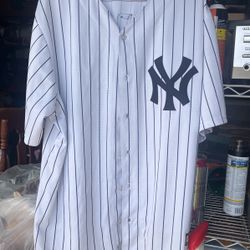 Yankees Jersey