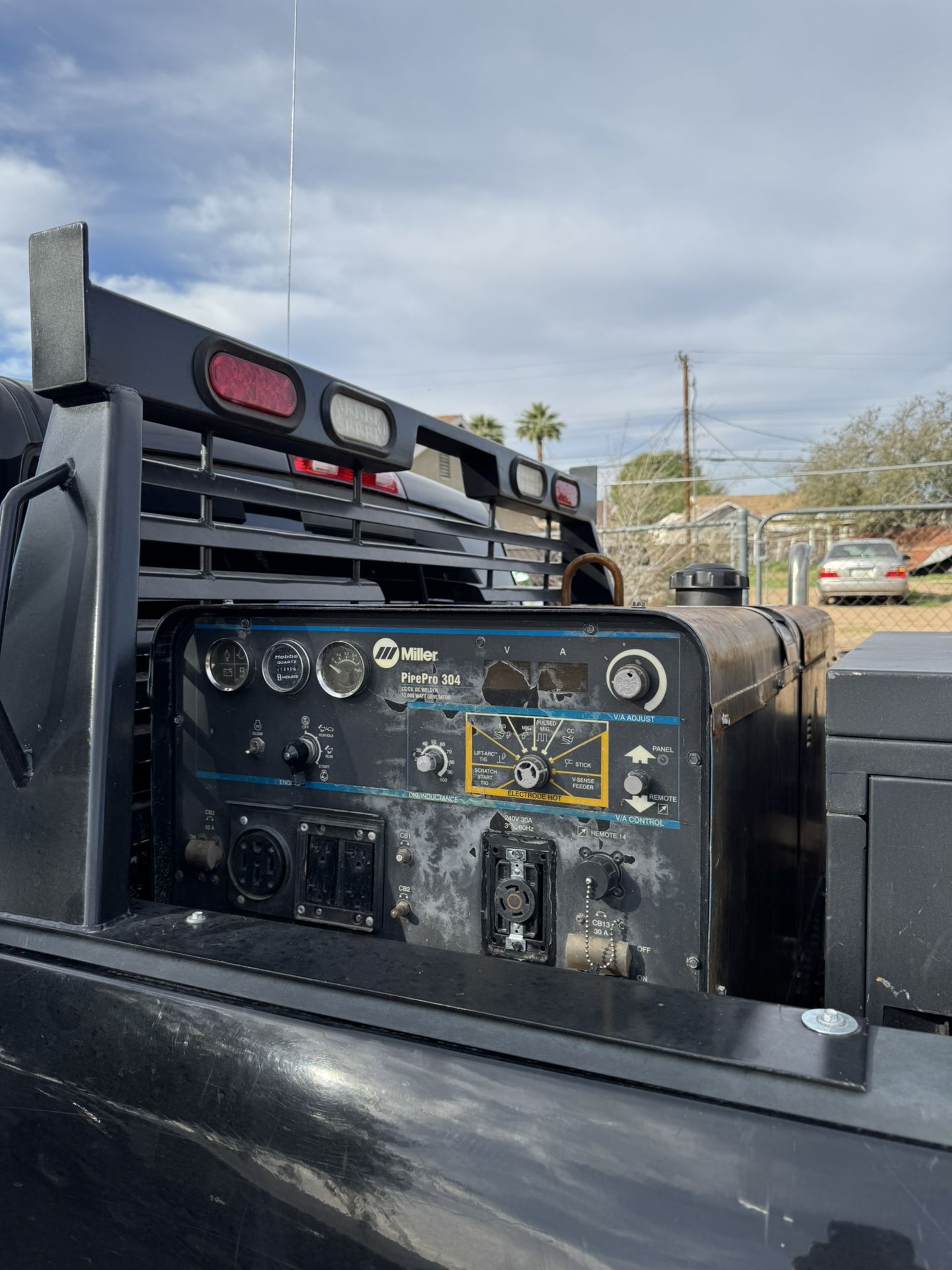 2007 Miller Pipe Pro 304