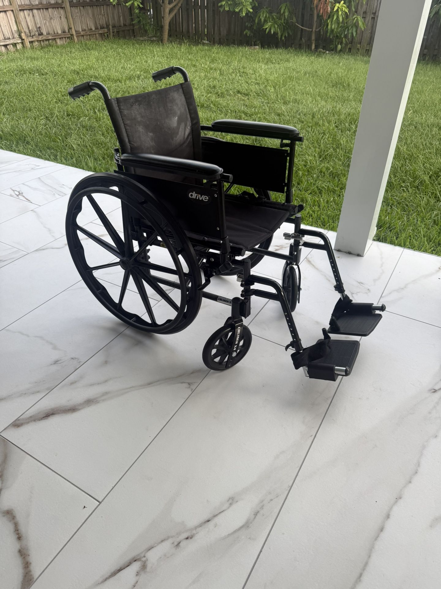 Drive Wheel Chair