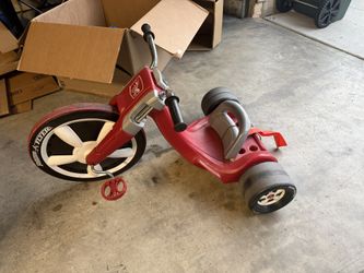Kids Big Wheel