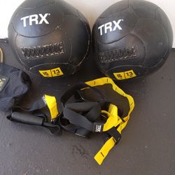 Workout Equipment 