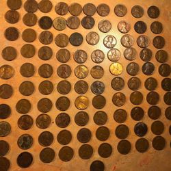 Wheat Pennies