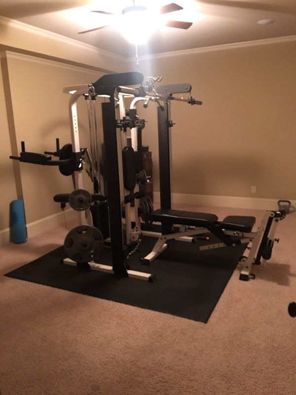 Prospot fitness p500 home gym sale