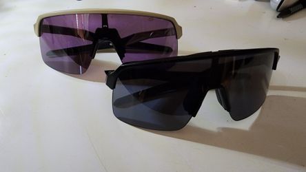 3 Pairs of Oakley Sunglasses