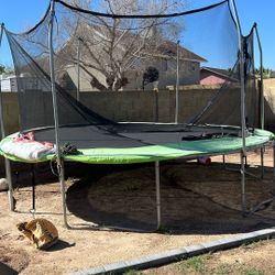 14ft Trampoline