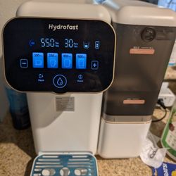 Hydrofast B100 RO Water Purifier