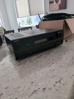 Onkyo TX-SR506 5.1 Receiver