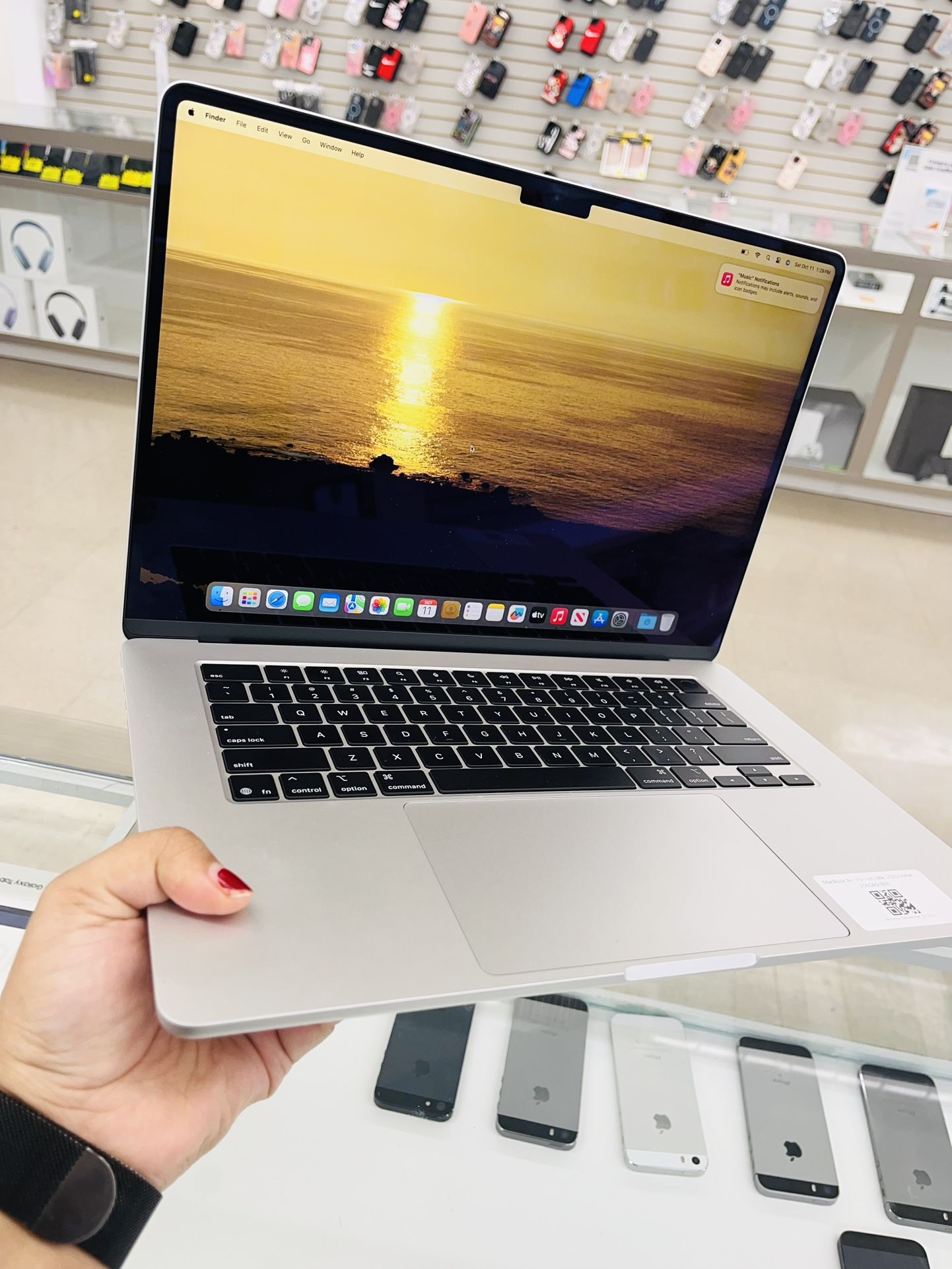 MacBook Air M4 2025 16gb Ram 256gb Ssd