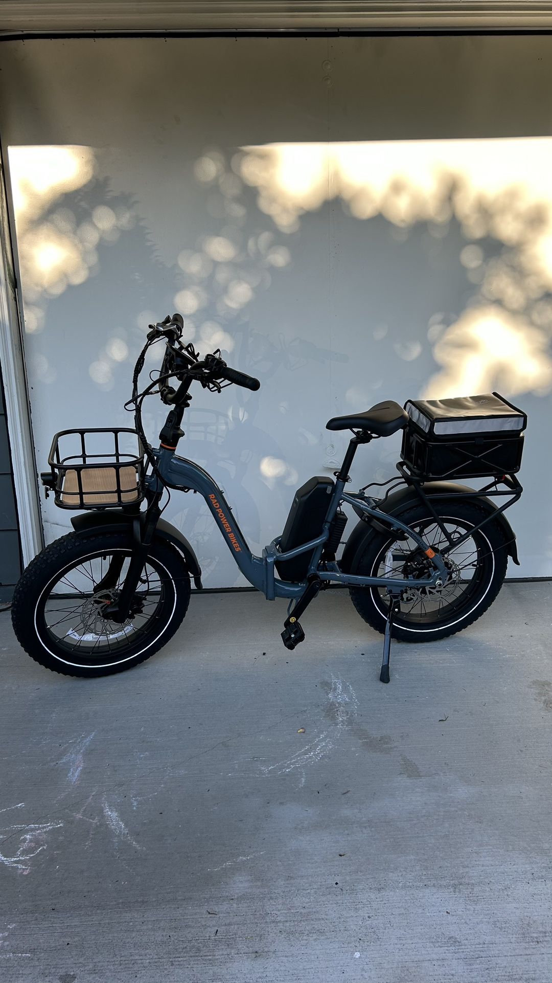 Radbike Expand 5 Plus Electric Bike