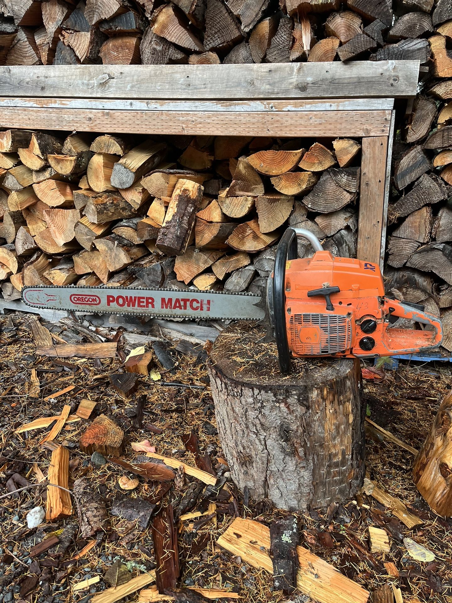 Husqvarna 2100 Chainsaw
