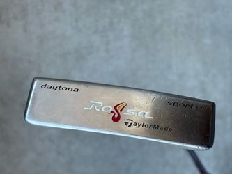 Golf Putter TaylorMade Rossa Daytona Sport 1 35” Steel Right Handed