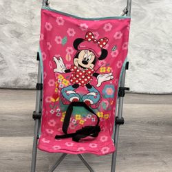 Mini Mouse Stroller For Toddlers 