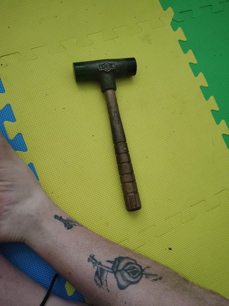 Lixie Dead Blow Hammer