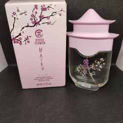 Haiku Kyoto Flower EDPS