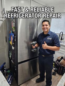 Refrigerator Rep@ir, ARREGLO neveras. Samsung & LG