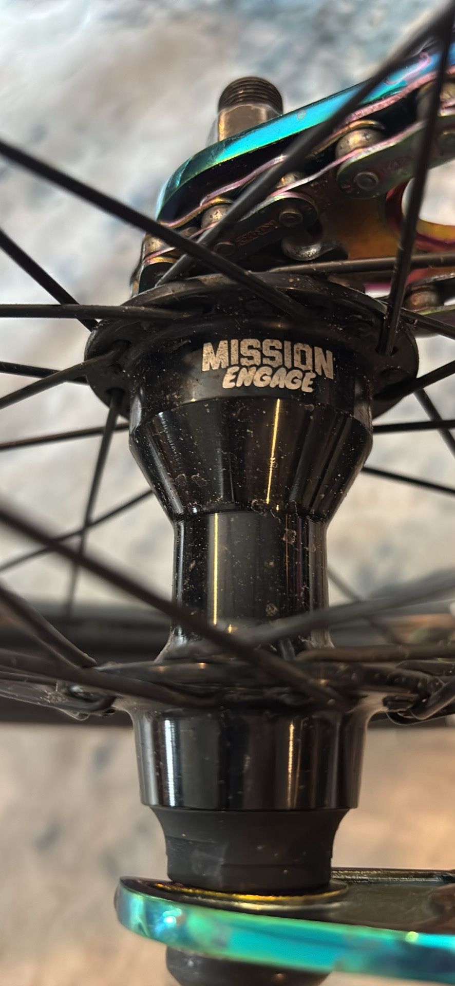 Bmx Bike Wheels