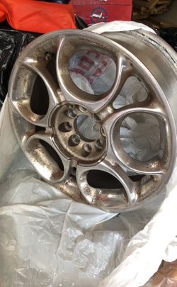 Rims and tires