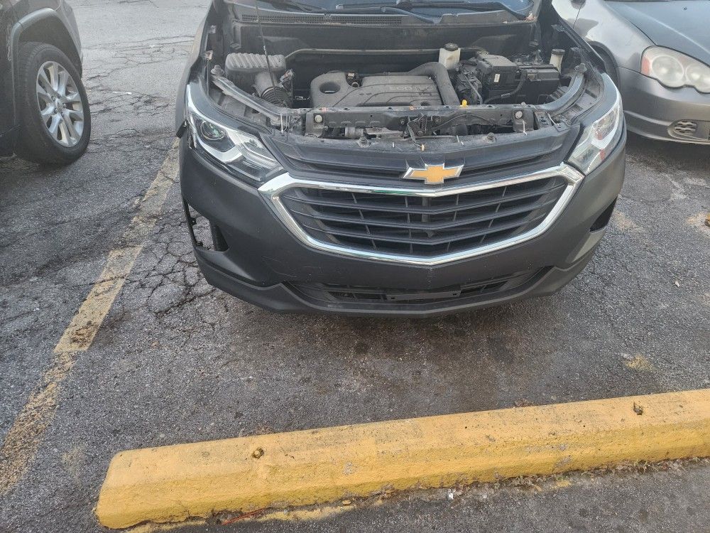 2018 Chevrolet Equinox