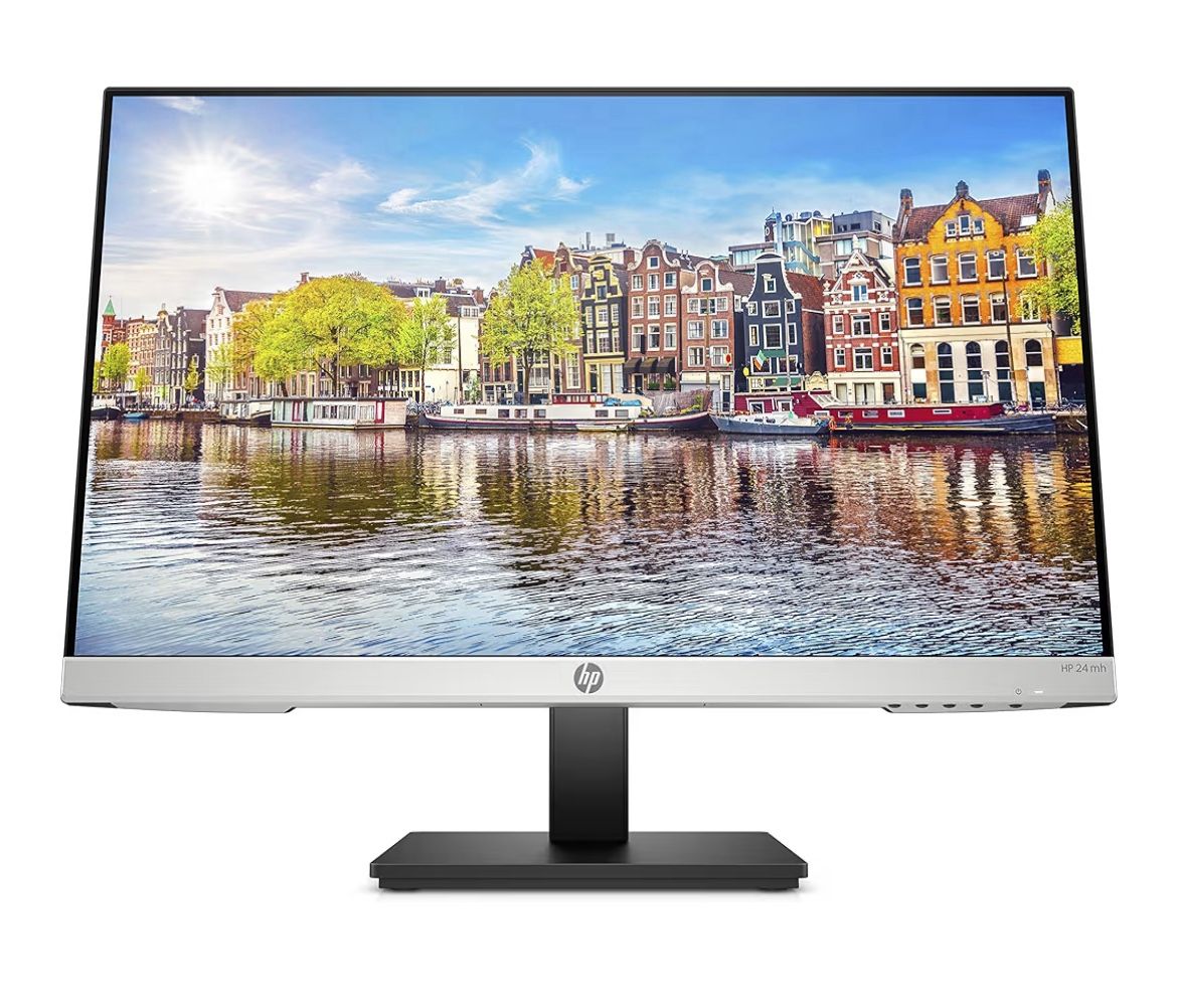HP M24h 23.8” Full HD Monitor