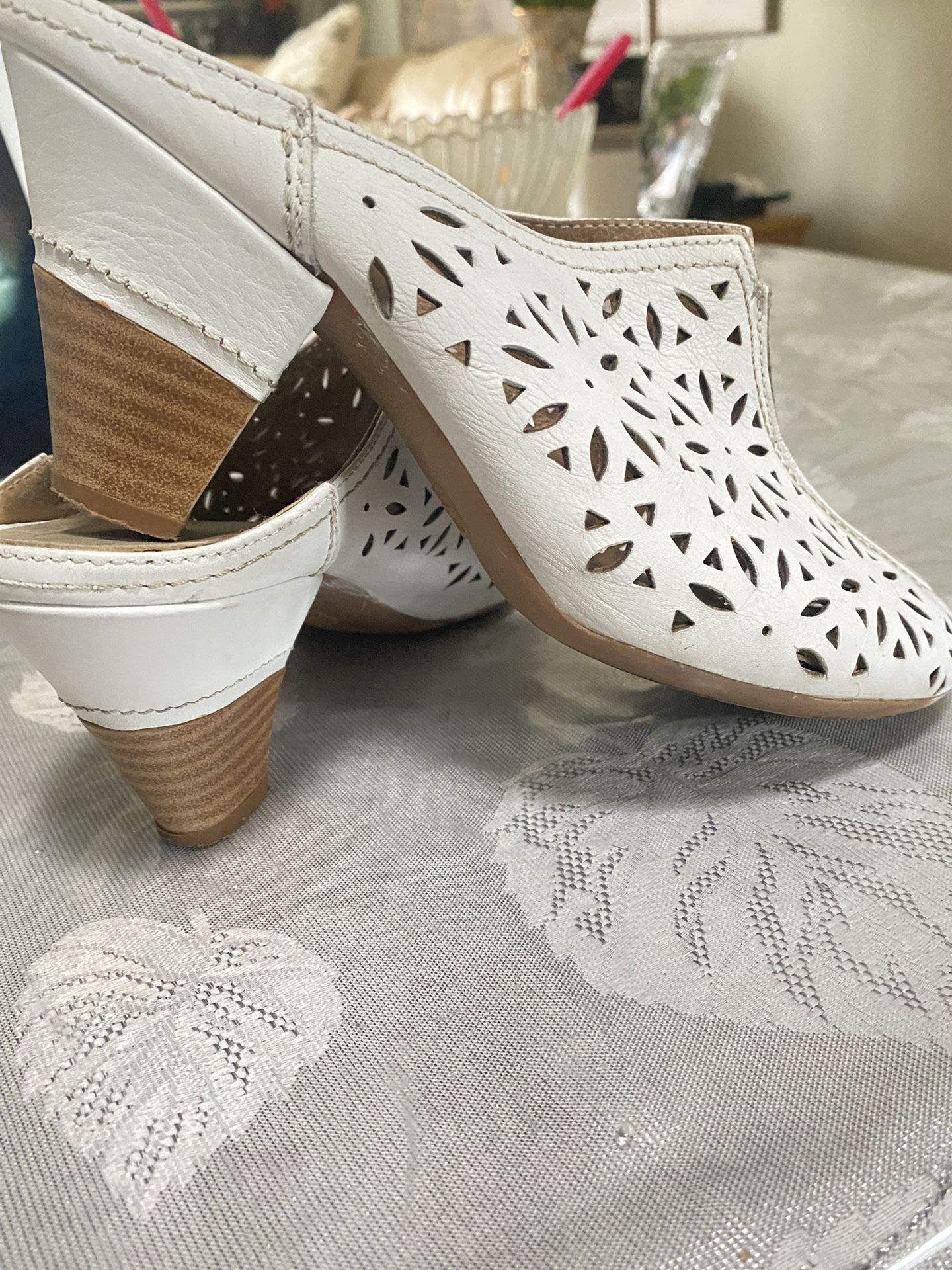 Women Shoes For Summer Real Leather 