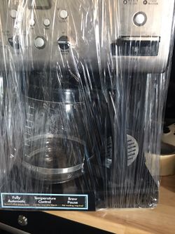 Cuisinart Coffee Maker