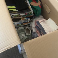 Boys Clothes  $2 Each Piece 