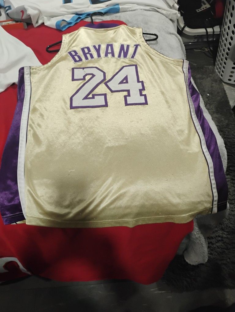 Kobe Jersey