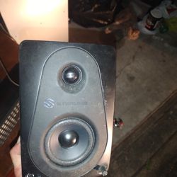 Sterling Audio MX5 5" Powered Studio Monitor, BLEMISH #R5106
