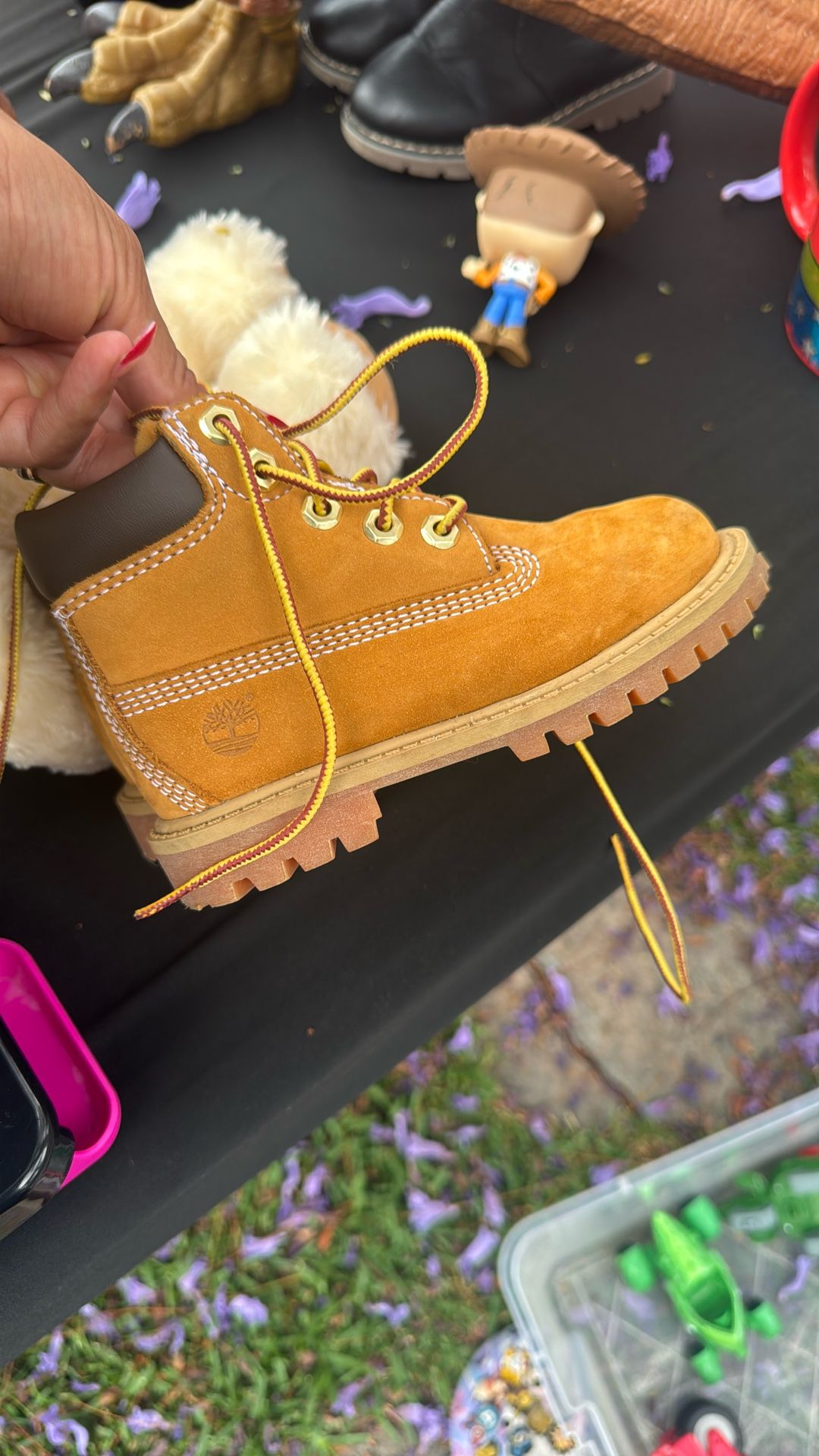 Timberland Child Boots