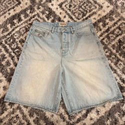 Stussy “Big Ol” Jean Shorts