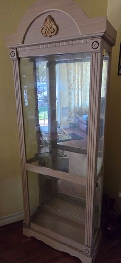 Curio Cabinet