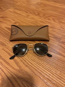 Ray-Ban Hexagonal Glasses