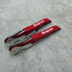 Snap On Tools Set Of 2 Wine Bottle Tool Corkscrew Opener Multitool Snap-On  Happy to answer any questions you may have!  World-wide shipping and deliv
