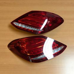 15-18 Mercedes W205 AMG Style LED Tail lights