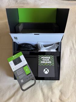 Xbox series x