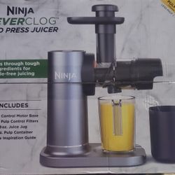 Ninja Cold Press Juicer