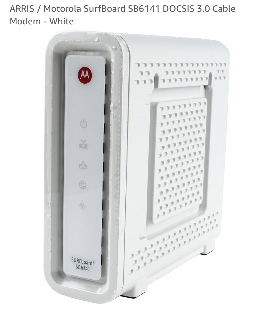 Cable modem