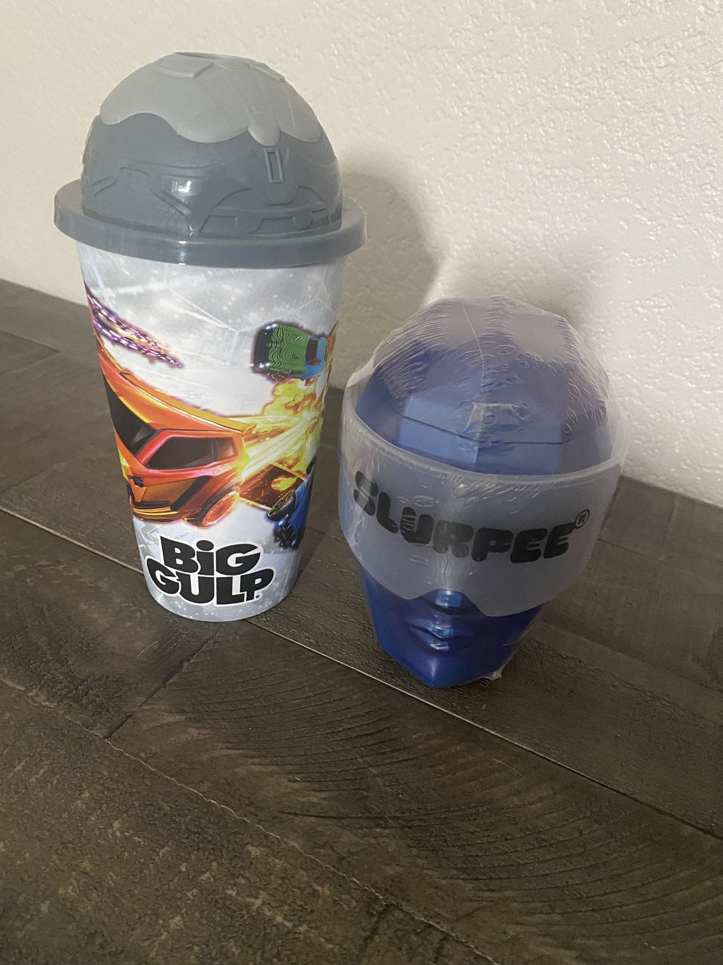7/11 Cups