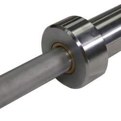 CFF Olympic barbell and training barbell