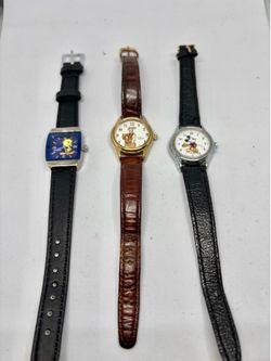 Disney watches