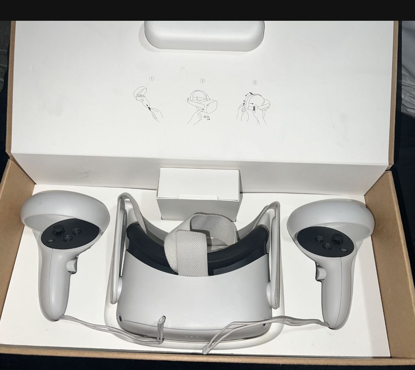 Meta Quest 2 Headset 