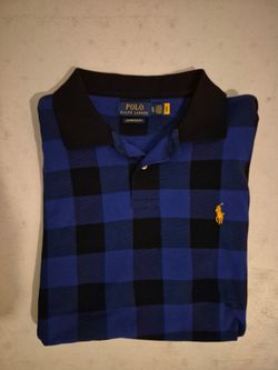 Men's Polo Ralph Lauren Plaid Shirt